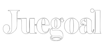 Juegoal logo (light version)